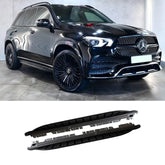 Mercedes Benz Gle W167 2020 On Oe Style Running Boards - Side Steps - Pair - In Black